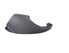 Ford Bronco Bumper Cover Rear Bumper Driver Side Primed 2021-2024