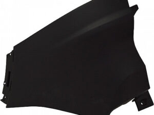 Ford Escape Bumper Cover Rear Upper Bumper Primed Passenger Side 2017-2019