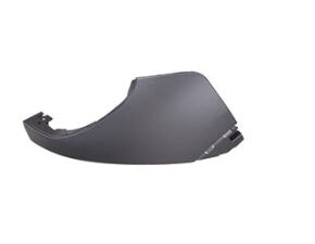 Ford Bronco Bumper Cover Rear Bumper Passenger Side Primed 2021-2024
