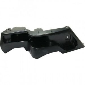 Ford Fusion Bumper Cover Rear Lower Bumper Bracket Passenger Side Fusion/Energi/Hyb 2013-2018