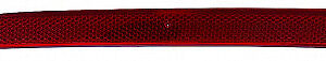 Ford Mustang Bumper Cover Rear Bumper Reflector Driver Side Mustang/Gt/Gt350 2018-2023 Capa