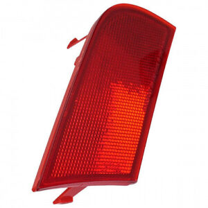 Ford Escape Bumper Cover Rear Bumper Reflector Driver Side Escape/Hyb 2020-2022 Capa