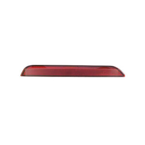 Ford Explorer Bumper Cover Rear Bumper Reflector Driver Side 2020-2024 Capa