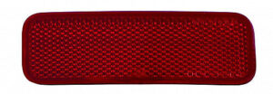 Ford Transit Bumper Cover Rear Bumper Reflector Passenger Side 2015-2024/Connect 2014-2023 Capa