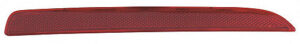 Ford Explorer Bumper Cover Rear Bumper Reflector Passenger Side In Lower Bumper 2016-2019 Capa