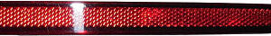 Ford Edge Bumper Cover Rear Bumper Reflector Passenger Side 2015-2018 Capa