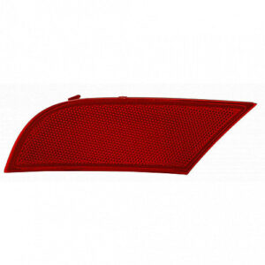 Ford Escape Bumper Cover Rear Bumper Reflector Passenger Side Escape/Hyb 2020-2022