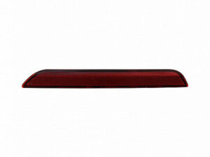 Ford Explorer Bumper Cover Rear Bumper Reflector Passenger Side 2020-2024 Capa