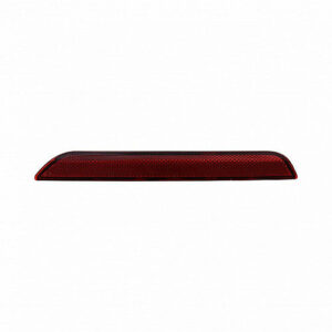 Ford Explorer Bumper Cover Rear Bumper Reflector Passenger Side 2020-2024 Capa
