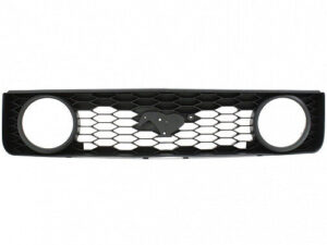 Ford Mustang Grille W/ Fog Light Holes Gt 2005-2009
