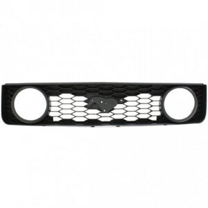 Ford Mustang Grille W/ Fog Light Holes Gt 2005-2009