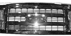 Ford Van Grille Chrome Econoline 08-14 E350/E450 15-25