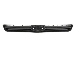 Ford Escape Grille Black For S Model 2013-2016