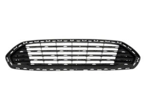 Ford Fusion Upper Grille Mat-Dark Gray Fusion/Energi/Hyb 2013-2016