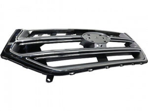 Ford Edge Grille Chrome/Silver With Camera Without Aero Se/Sel/Titanium 15-18