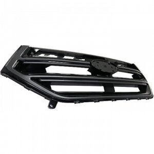 Ford Edge Grille Black Without Camera Sport Models 2015-2018