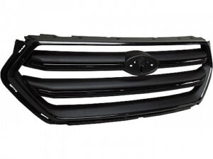 Ford Escape Front Grille Black Frame/Black Bars For S-Models 2017-2019