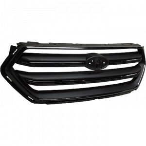 Ford Escape Front Grille Black Frame/Black Bars For S-Models 2017-2019