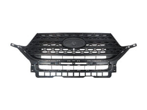 Ford Explorer Grille Textured Black For Base 2020-2024