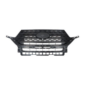 Ford Explorer Grille Textured Black For Base 2020-2024
