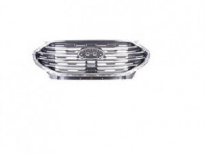 Ford Edge Grille Chrome Bar Without Camera Se/Sel/Titanium 2019-2024 (Kt4Z-8200-Aa)