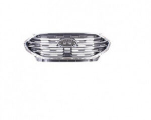 Ford Edge Grille Chrome Bar Without Camera Se/Sel/Titanium 2019-2024 (Kt4Z-8200-Aa)