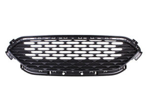 Ford Escape Front Grille Matte Black For S Models 2020-2022