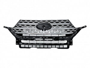 Ford Explorer Grille Painted Silver/Chrome Molding For Limited 2020-2024