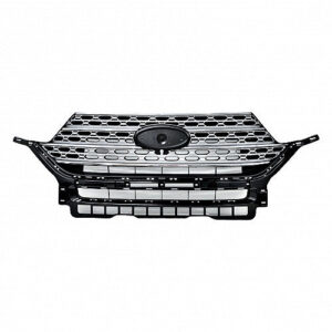 Ford Explorer Grille Painted Silver/Chrome Molding For Limited 2020-2024