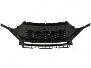 Ford Explorer Grille Painted Black For St 2020-2024