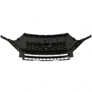 Ford Explorer Grille Painted Black For St 2020-2024