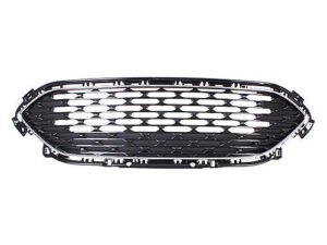 Ford Escape Front Grille Matte Black/Chrome Molding For Se/Sel/Titanium Escape/Hyb 2020-2022
