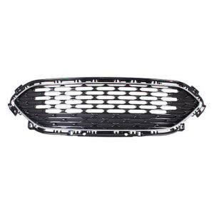 Ford Escape Front Grille Matte Black/Chrome Molding For Se/Sel/Titanium Escape/Hyb 2020-2022