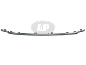 Ford Fusion Grille Number 2 From Top Chrome Fusion/Energi/Hybrid 2013-2016
