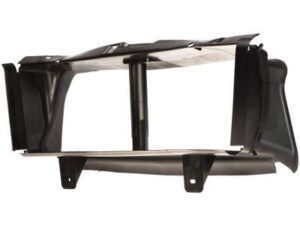 Ford Focus Rad Support Lower Air Deflector W/ Active Grille Shutters Sedan/Hatchback 12-14