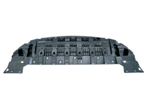 Ford Escape Bumper Cover Front Lower Bumper Air Shield 2017-2019