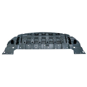 Ford Escape Bumper Cover Front Lower Bumper Air Shield 2017-2019
