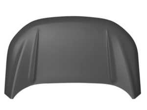 Ford Edge Hood Steel 2015-2018