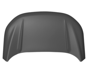 Ford Edge Hood Steel 2015-2018