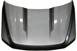 Ford Pickup Hood Aluminum F150/Police_Responder 2021-2025
