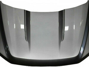 Ford Pickup Hood Aluminum F150/Police_Responder 2021-2025