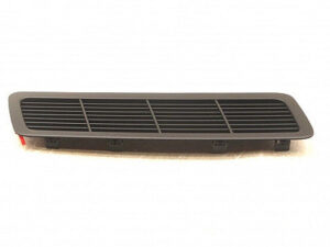 Ford Transit Hood Plastic Textured-Black 2015-2025