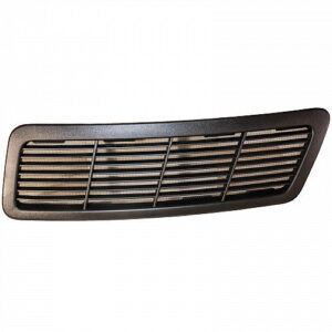 Ford Transit Hood Plastic Textured-Black 2015-2025