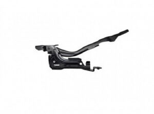 Ford Pickup Hood Steel Black 2021-2025 (Ml3Z16796A)