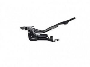 Ford Pickup Hood Steel Black 2021-2025 (Ml3Z16796A)