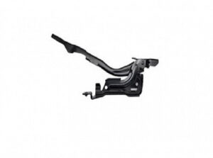 Ford Pickup Hood Steel Black 2021-2025 (Ml3Z16797A)