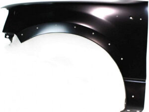Ford Pickup Fender Driver Side With Wheel Opening Moulding Lightduty 04-08/Mark Lt 06-08 (Except-Heritage)