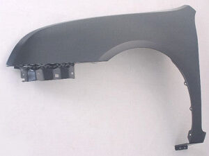 Mercury Milan Fender Driver Side Fusion 06-09 Milan 06-09