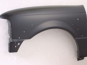 Ford Ranger Fender Driver Side With Wheel Opening Moulding Ranger Pickup 2Wd/4Wd 2006-2011