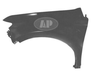 Ford Edge Fender Driver Side Without Side Fender Hole Edge 2007-2010 Capa